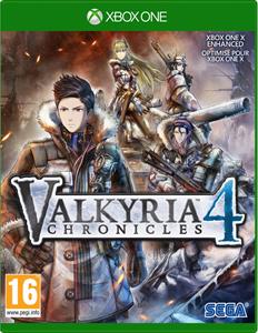 SEGA Valkyria Chronicles 4