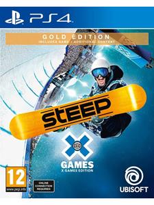 Ubisoft Steep x Games Gold Edition