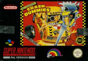 LJN Crash Dummies