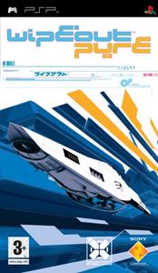 Sony Interactive Entertainment Wipeout Pure