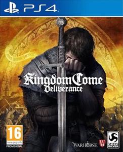 Deep Silver Kingdom Come: Deliverance