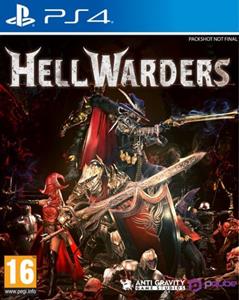 Pqube Hell Warders