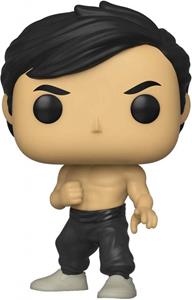 Funko Mortal Kombat Pop Vinyl: Liu Kang