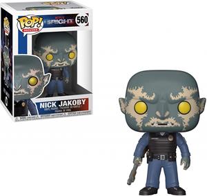 Funko Bright Pop Vinyl: Nick Jakoby