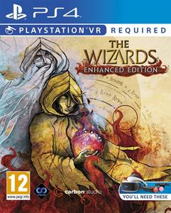 Perp Games The Wizards - Enhanced Edition (PSVR) - Sony PlayStation 4 - Action