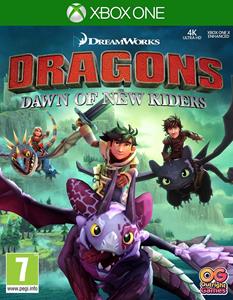 Bandai Namco Dragons Dawn of New Riders