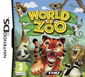 THQ World of Zoo