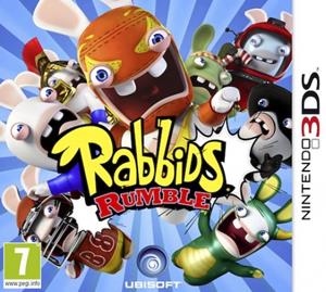 Ubisoft Rabbids Rumble