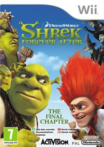 Activision Shrek Forever After