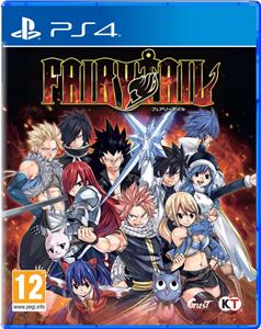 Koei Tecmo Fairy Tail