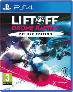 Astragon Liftoff Drone Racing Deluxe Edition