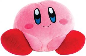 Tomy Kirby Pluche - Mocchi Mocchi Large Kirby Sitting