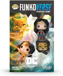 Funko POP! verse DC Comics 102 Exandalone