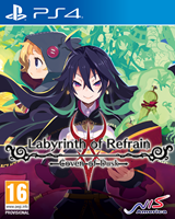 NIS Labyrinth of Refrain: Coven of Dusk