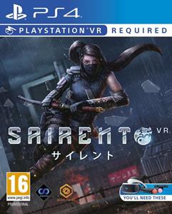 Perpetual Games Sairento (PSVR Required)