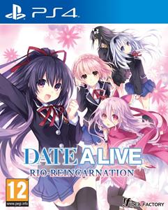 Idea Factory Date a Live Rio Reincarnation