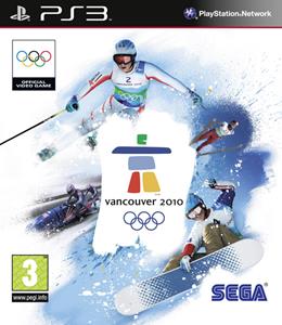 SEGA Vancouver 2010 Olympische Winterspelen
