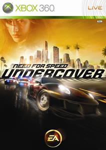 Electronic Arts Need for Speed Undercover