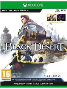 Koch Media Black Desert Prestige Edition