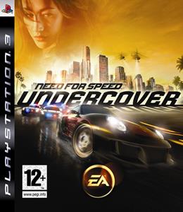 Electronic Arts Need for Speed Undercover