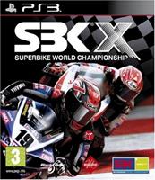 Black Bean Games SBK X: Superbike World Championship