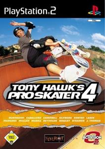 Activision Tony Hawk's Pro Skater 4