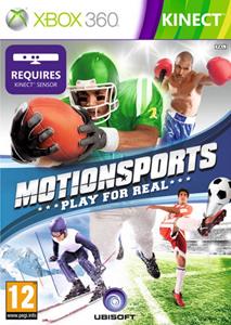 Ubisoft MotionSports (Kinect)