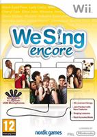 Nordic Games We Sing Encore