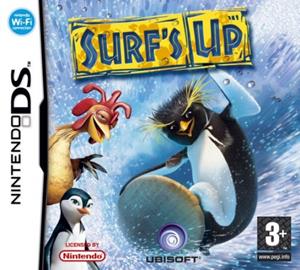 Ubisoft Surf's Up