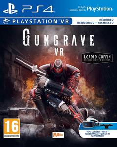 Marvelous Gungrave VR (VR Required)