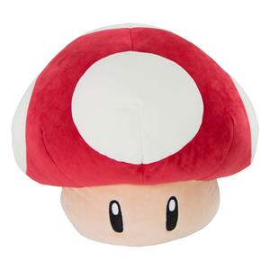 Tomy Mario Kart Pluche - Mocchi Mocchi Large Mushroom