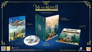 Bandai Namco Ni No Kuni II: Revenant Kingdom Prince's Edition