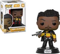 Funko POP! Wackelkopf Figur Lando Calrissian Actionfiguren mehrfarbig