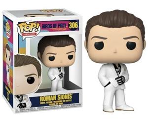 Funko Birds of Prey Pop Vinyl: Roman Sionis