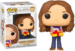 Funko Harry Potter POP! Vinyl Figure Holiday Hermione Granger 9 cm