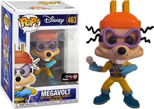 Funko Disney Pop Vinyl: Megavolt