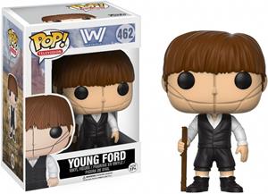 Funko Westworld Pop Vinyl: Young Ford