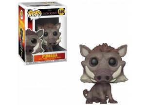 POP! Figures POP! Disney The Lion King - Pumbaa