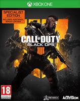 Activision Call of Duty Black Ops 4 Specialist Edition