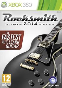 Ubisoft Rocksmith 2014