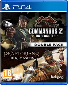 Kalypso Commandos 2 & Praetorians HD Remaster Double Pack