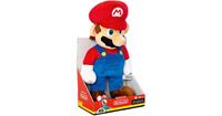 Jakks Pacific World of Nintendo Pluche - Mario (50cm)