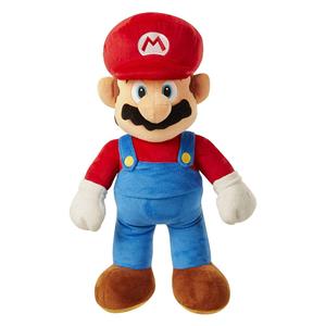 Jakks Pacific World of Nintendo Pluche - Mario (50cm)