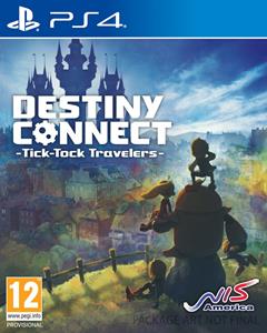 NIS Destiny Connect Tick-Tock Travelers