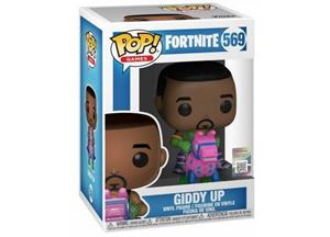 Funko Fortnite Pop Vinyl: Giddy Up