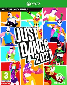 Ubisoft Just Dance 2021