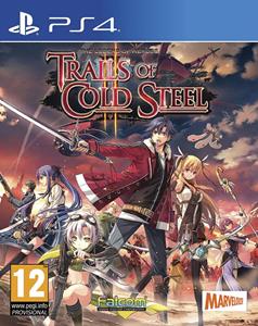 Marvelous The Legend of Heroes Trails of Cold Steel 2