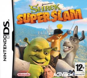 Activision Shrek Super Slam