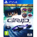 Wired Productions GRIP Combat Racing Rollers Vs Airblades Ultimate Edition