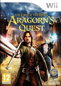 Warner Bros In de Ban van de Ring Aragorn's Avontuur